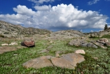 Absaroka-Beartooth Wilderness, MT